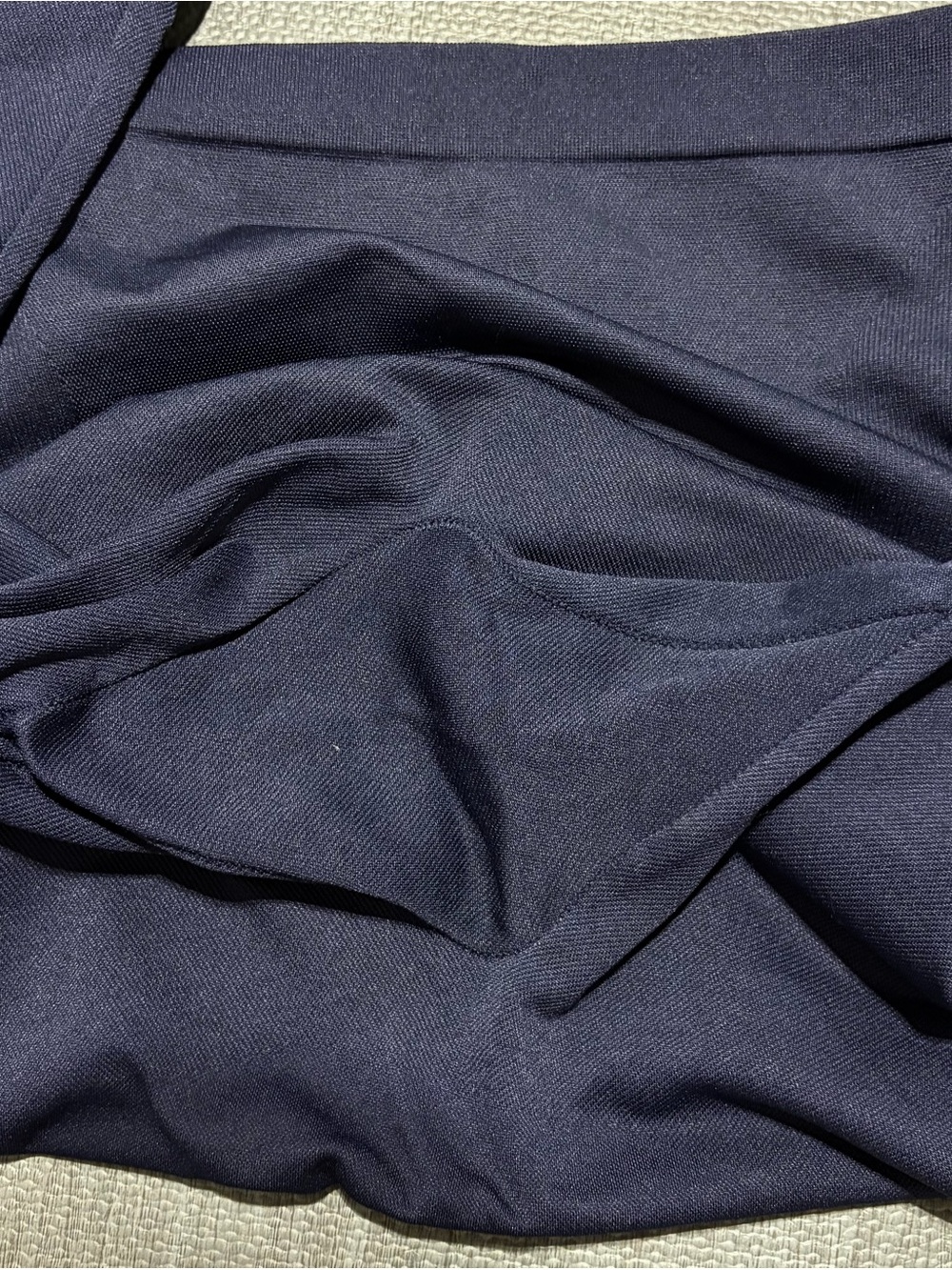 Empetua by Shapermint High Waisted Shaping Leggings Navy Blue Size 2XL - Picture 12 of 16
